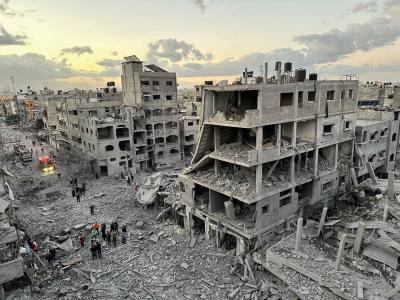Positive Progress in Negotiations Regarding Gaza
