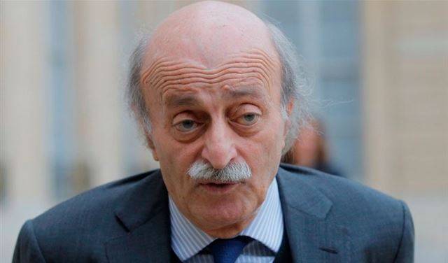 Application of 1701: Joumblatt's Perspective on Halting Escalation