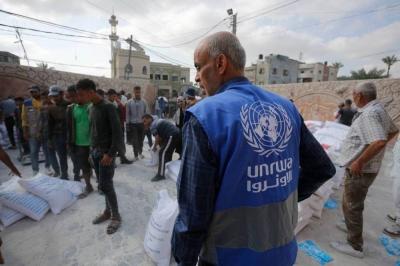 UNRWA: We Will Not Evacuate Our Locations in Rafah