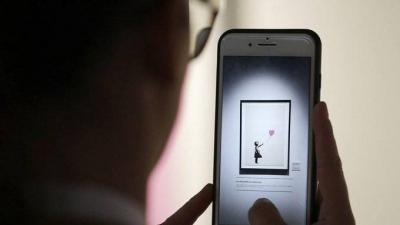 Spain Dismantles Fake Banksy Art Ring