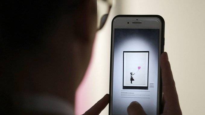 Spain Dismantles Fake Banksy Art Ring