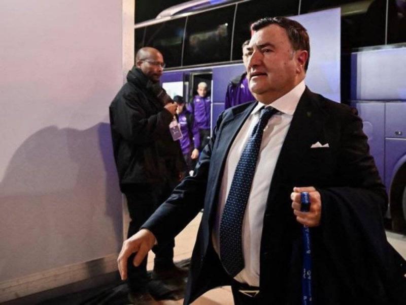 Death of Fiorentina's CEO Following Heart Attack