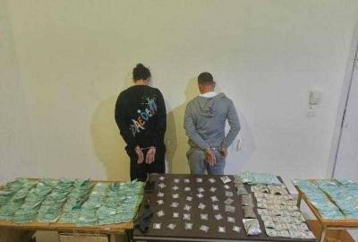 Drug Traffickers Arrested in Hay al-Salem and Al-Amrousiyeh