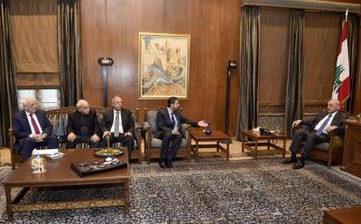 MP Taha Nagy: Lebanon Will Not Fall into the Israeli Trap
