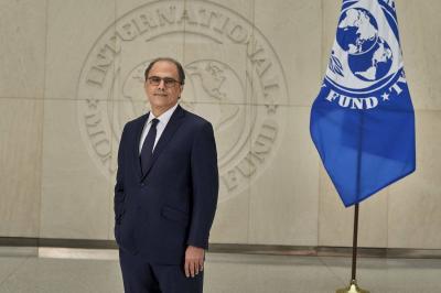 Azzour Resumes International Activity with Visit to Armenia