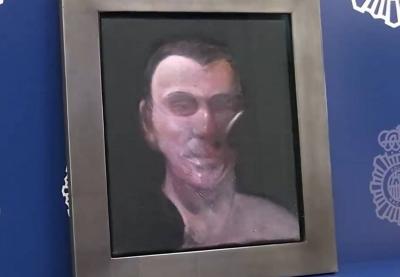 Spanish Police Recover Famous Stolen Painting
