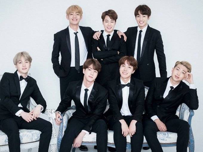 BTS Members Begin Military Service