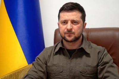 Zelensky Suffers from "Afghanistan Syndrome"!
