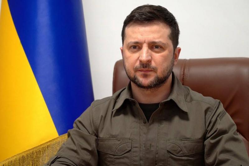 Zelensky Suffers from 
