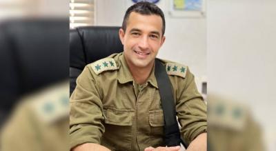 Who Is Asaf Hamami, the Highest-Ranking Officer Captured by Hamas?