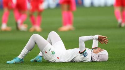 Morocco Reaches Round of 16 at Women's World Cup for the First Time