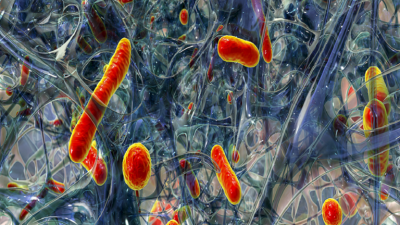 "Friendly Viruses" May Treat Antibiotic-Resistant Lung Diseases