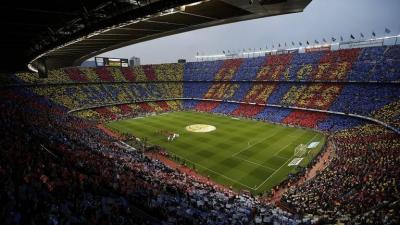 Highest Fan Attendance in 2023: Barcelona Leads
