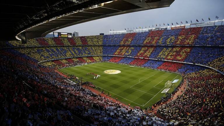 Highest Fan Attendance in 2023: Barcelona Leads
