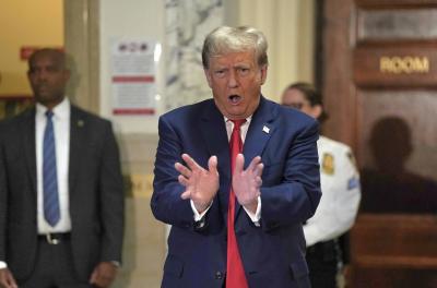 Trump Considers Ukraine Part of Russia