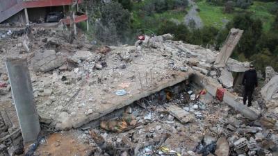 "Human Rights": The Israeli Strike on an Ambulance Center in Southern Lebanon Was "Intentional"