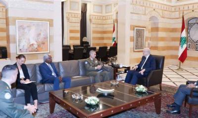 Miqati: Cooperation Between the Army and "UNIFIL" is a Guarantee for Stability on the Borders