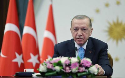 Erdogan: Netanyahu Will Be Prosecuted as a War Criminal