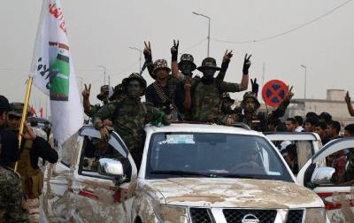 Iraq: Two Members of the Saraya al-Salam Killed