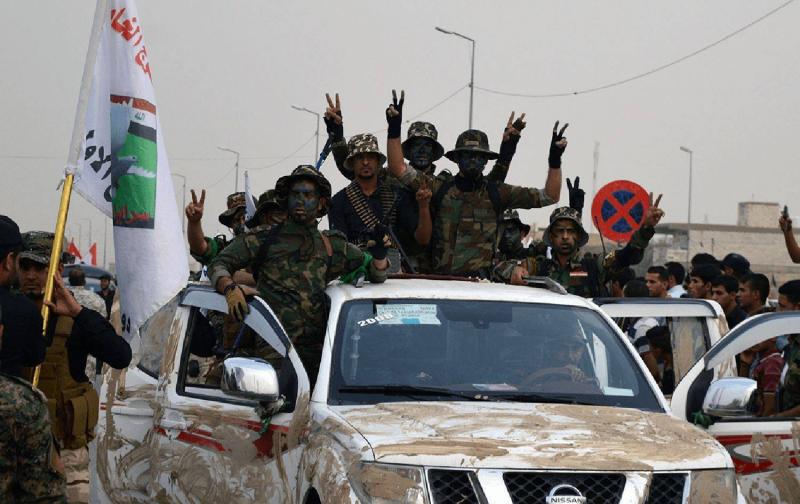 Iraq: Two Members of the Saraya al-Salam Killed