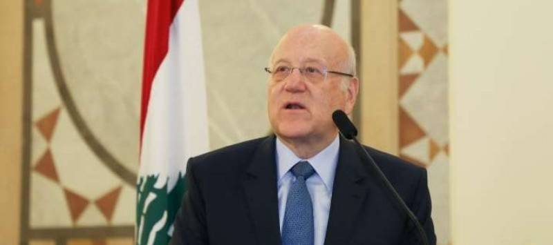 Mikati Confirms to Al-Rahi: No Deal in the Refugee File