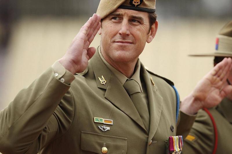 Who is Ben Roberts-Smith?