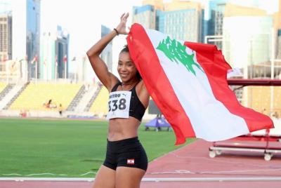 Lebanese Athlete Aziza Sbeiti Among 100 "Most Influential Women in the World"