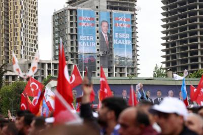 Turkey Heads Towards Presidential Election Runoff