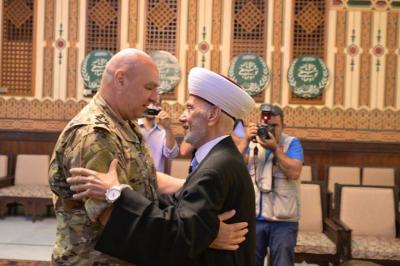 Deryan Receives General Aoun and General Othman: Call to Strengthen Institutions by Filling Vacancies