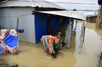 Eight Dead Due to Floods in Indian State