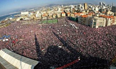 The 19th Anniversary of March 14: The "Custodianship" of War and Vacuum