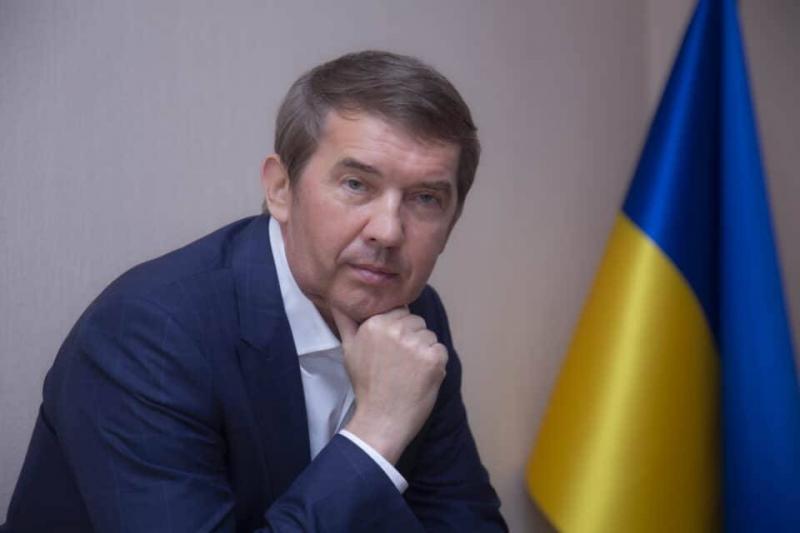 Ukraine Accuses Former Security Official of Treason