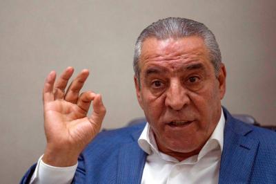 Palestine Liberation Organization: Israeli Scenarios "Will Only Lead to Failure"