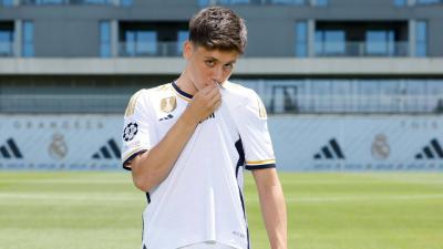 Has Güler Requested to Leave Real Madrid?
