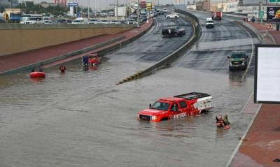 An Arab Country Prepares for the "Dragon"