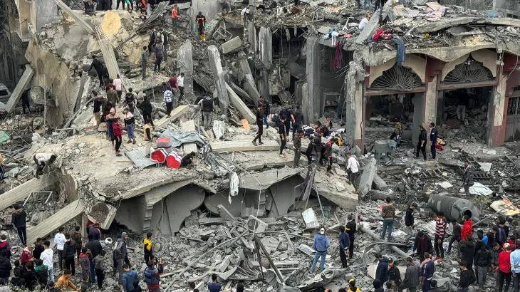 Egyptian Proposal on Gaza Truce: New Details Unveiled