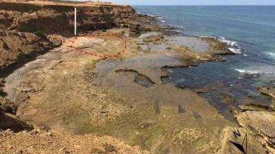 Discovery of 85 Human Footprints in Morocco Dating Back Approximately 100,000 Years