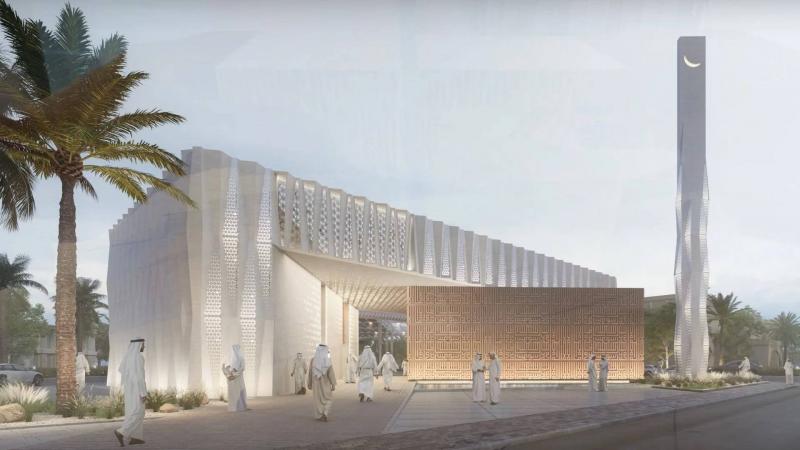 Saudi Arabia Opens First Mosque Built with 3D Printing Technology (Video)
