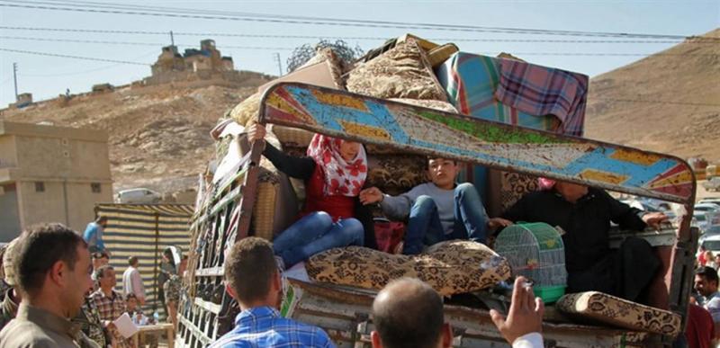 Voluntary Return of Syrian Displaced Persons Begins Tomorrow