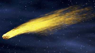 "The Devil's Comet": Earth Awaits a Rare Phenomenon