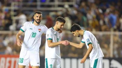 Iraq Defeats the Philippines and Qualifies for the Final Stage of the Joint Qualifiers
