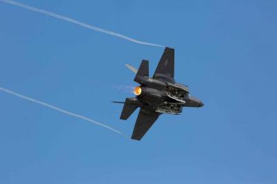 Israel Signs Agreement with the U.S. for 25 F-35 Fighters