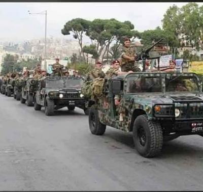 The Security Situation is Very Serious... Terrorist Leaders in Lebanon!