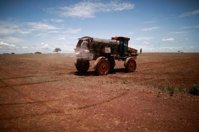 Second Shipment of Russian Fertilizers to Africa via Europe