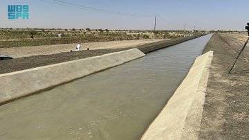 Saudi Arabia Participates in the Inauguration of the Agricultural Project in Arkeiz, Mauritania