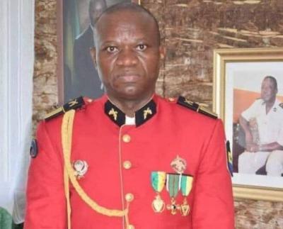 Who is the Leader of the Gabon Coup, Nguema?