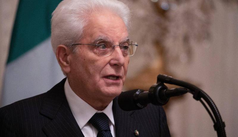 President of Italy: Increase Legal Immigration to Combat Human Trafficking