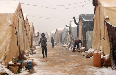 Title: State Security in the North - Zgharta Warns Syrians of Eviction