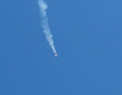 Israeli Media: Hezbollah's Downing of "Hermes" Drone an "Exceptional Incident"