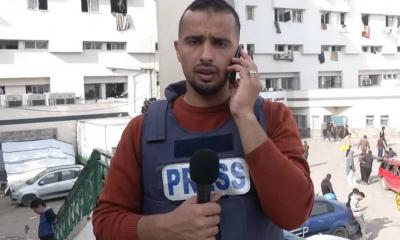 Release of Al Jazeera Reporter Ismail Al-Ghoul After 12-Hour Arrest